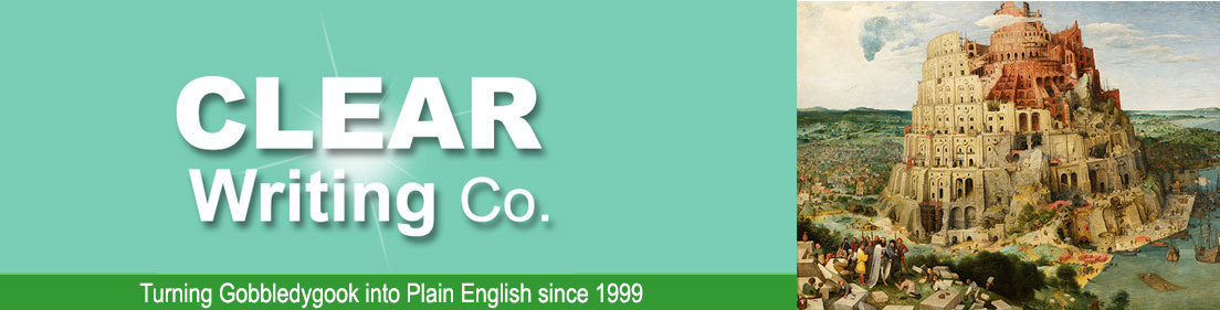 Legal, financial, business, and health-related documents that are easy to understand.